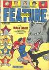 Feature Comics #95 Comic Books - Covers, Scans, Photos in Feature Comics Comic Books - Covers, Scans, Gallery